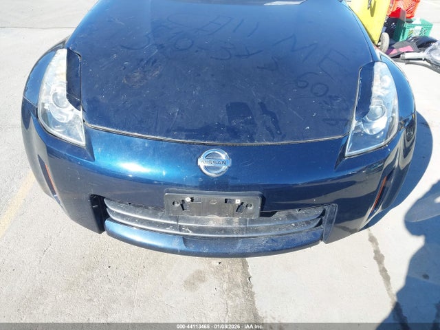 2008 NISSAN 350Z JN1BZ34E78M750962 Photo 5