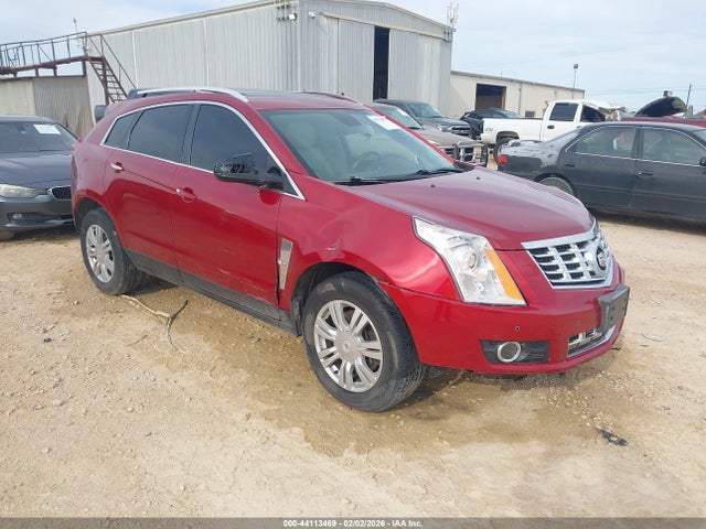 2011 CADILLAC SRX 3GYFNAEY5BS541552 Photo 0