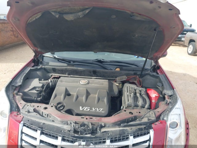 2011 CADILLAC SRX 3GYFNAEY5BS541552 Photo 9