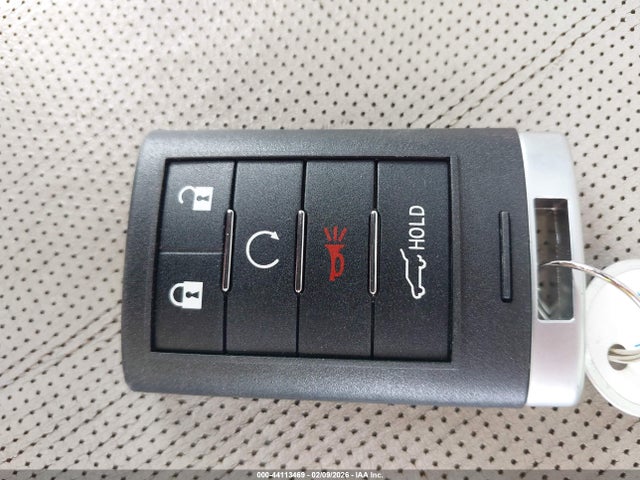 2011 CADILLAC SRX 3GYFNAEY5BS541552 Photo 10