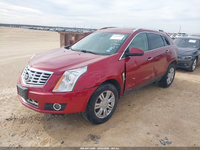 2011 CADILLAC SRX 3GYFNAEY5BS541552 Photo 1