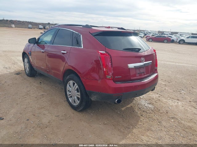 2011 CADILLAC SRX 3GYFNAEY5BS541552 Photo 2