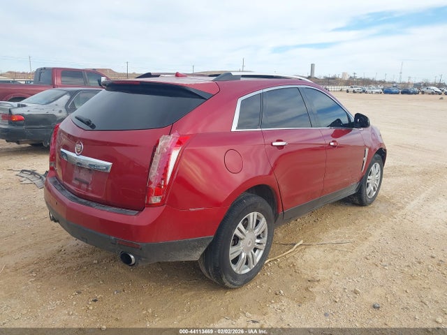 2011 CADILLAC SRX 3GYFNAEY5BS541552 Photo 3