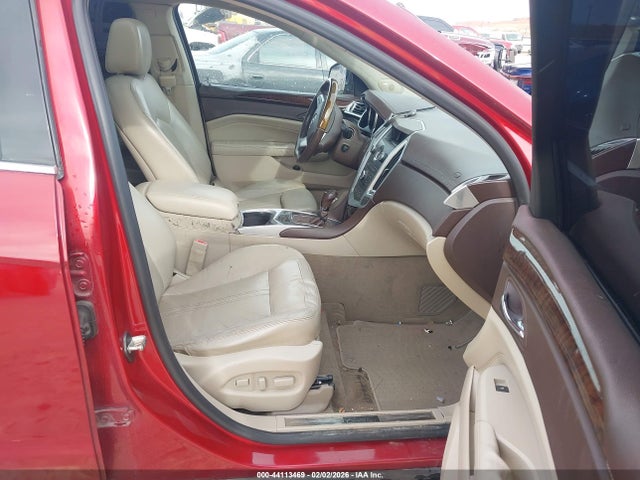 2011 CADILLAC SRX 3GYFNAEY5BS541552 Photo 4