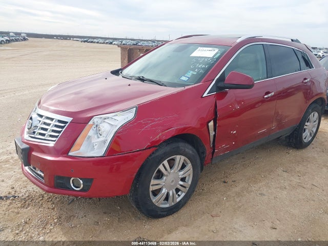 2011 CADILLAC SRX 3GYFNAEY5BS541552 Photo 5
