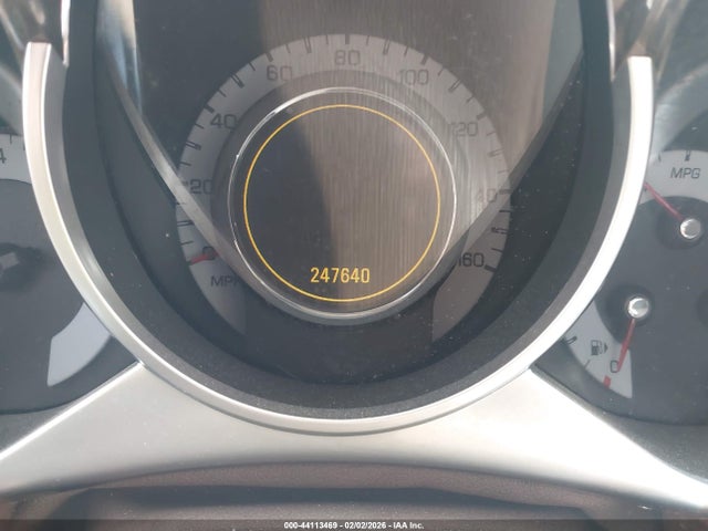 2011 CADILLAC SRX 3GYFNAEY5BS541552 Photo 6