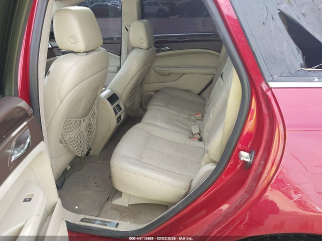 2011 CADILLAC SRX 3GYFNAEY5BS541552 Photo 7