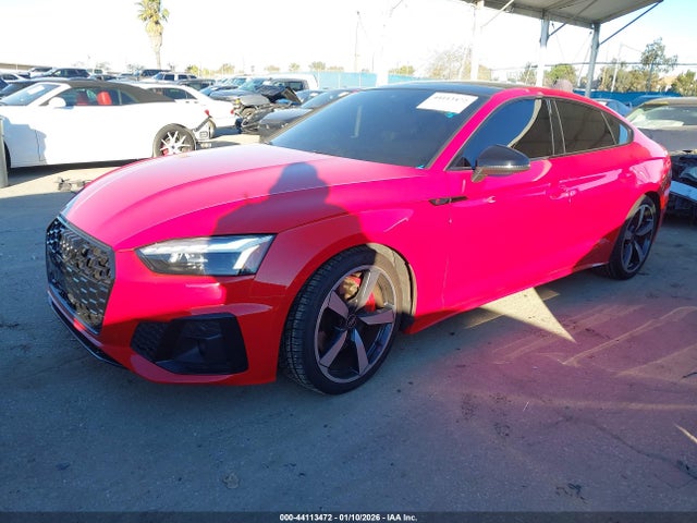WAUFACF50PA030239 Audi A5 Sportback Premium Plus 45 Tfsi S Line Quattro S Tronic