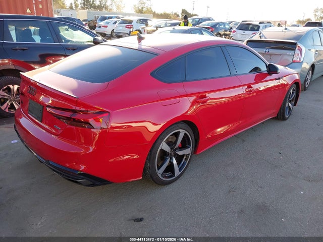 WAUFACF50PA030239 Audi A5 Sportback Premium Plus 45 Tfsi S Line Quattro S Tronic