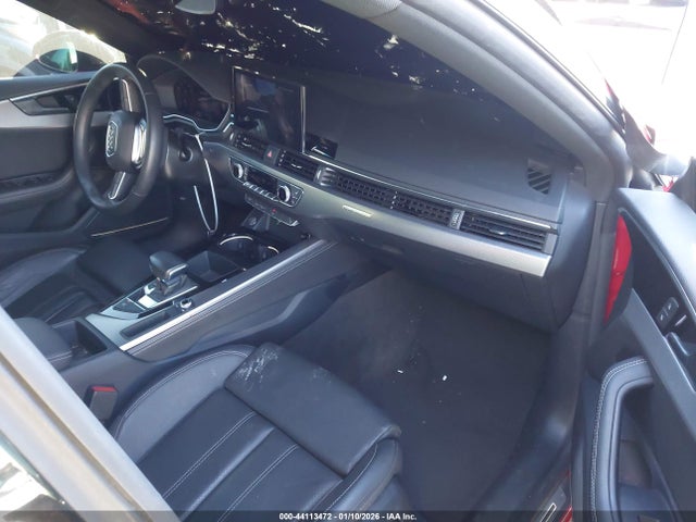 WAUFACF50PA030239 Audi A5 Sportback Premium Plus 45 Tfsi S Line Quattro S Tronic