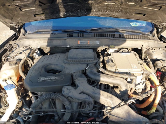 Ford Fusion Hybrid Se 2020 3FA6P0LU2LR178460 Image 10