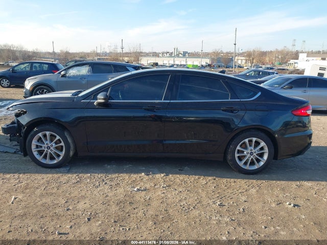 Ford Fusion Hybrid Se 2020 3FA6P0LU2LR178460 Image 13