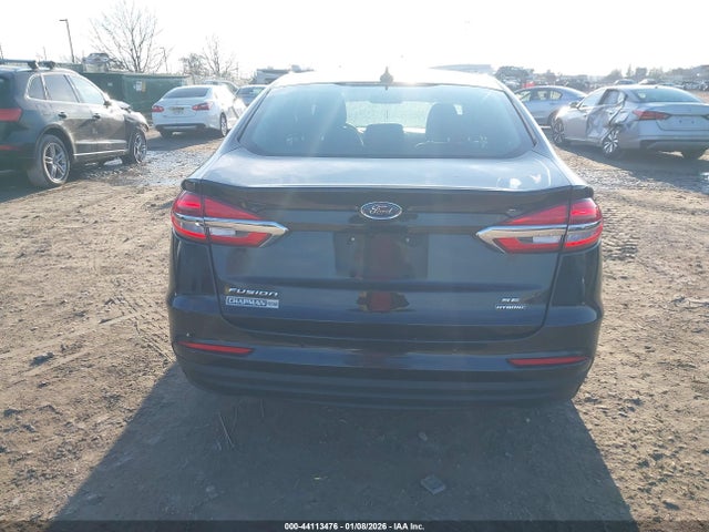 Ford Fusion Hybrid Se 2020 3FA6P0LU2LR178460 Image 15