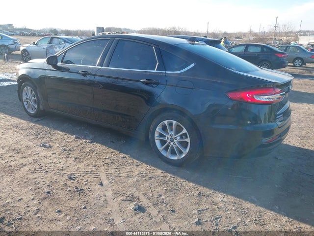 Ford Fusion Hybrid Se 2020 3FA6P0LU2LR178460 Image 3