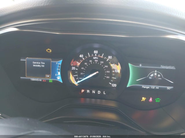 Ford Fusion Hybrid Se 2020 3FA6P0LU2LR178460 Image 7