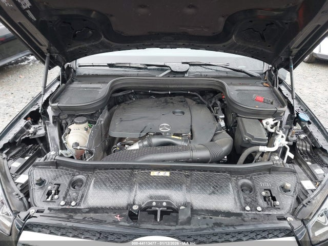 44113477 :رقم المزاد ، 4JGFB4KBXLA283463 vin ، 2020 Mercedes-benz Gle 350 4matic مزاد بيع