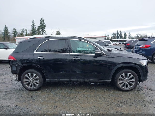 44113477 :رقم المزاد ، 4JGFB4KBXLA283463 vin ، 2020 Mercedes-benz Gle 350 4matic مزاد بيع