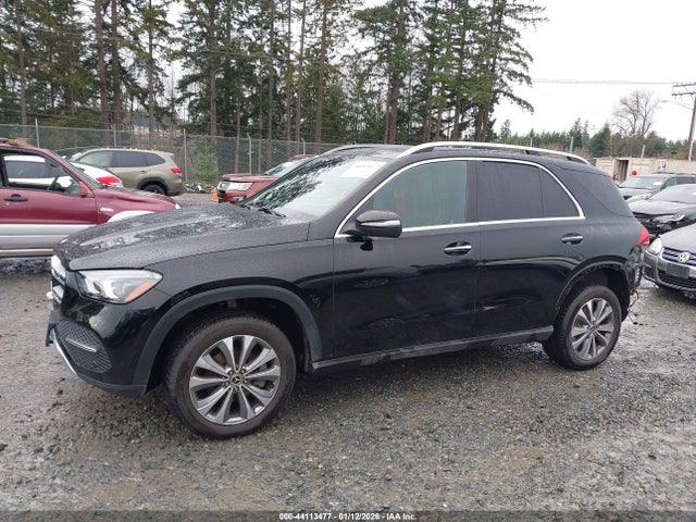 44113477 :رقم المزاد ، 4JGFB4KBXLA283463 vin ، 2020 Mercedes-benz Gle 350 4matic مزاد بيع