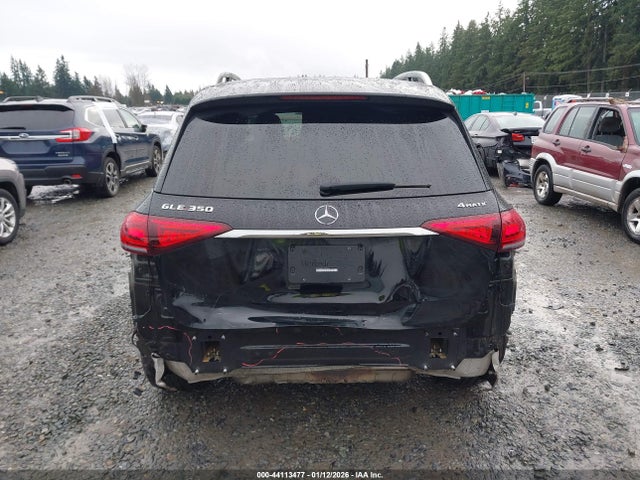 44113477 :رقم المزاد ، 4JGFB4KBXLA283463 vin ، 2020 Mercedes-benz Gle 350 4matic مزاد بيع