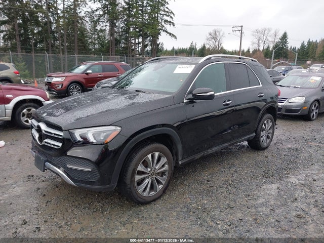 44113477 :رقم المزاد ، 4JGFB4KBXLA283463 vin ، 2020 Mercedes-benz Gle 350 4matic مزاد بيع