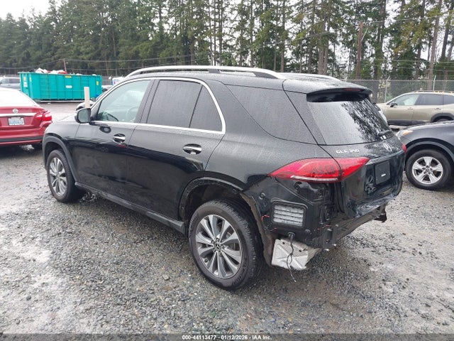 44113477 :رقم المزاد ، 4JGFB4KBXLA283463 vin ، 2020 Mercedes-benz Gle 350 4matic مزاد بيع