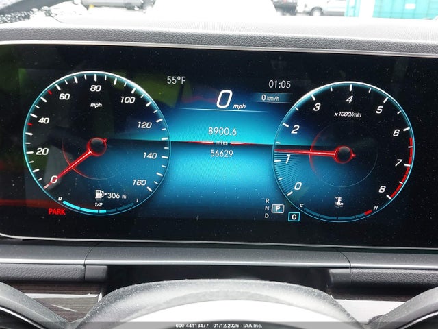 44113477 :رقم المزاد ، 4JGFB4KBXLA283463 vin ، 2020 Mercedes-benz Gle 350 4matic مزاد بيع