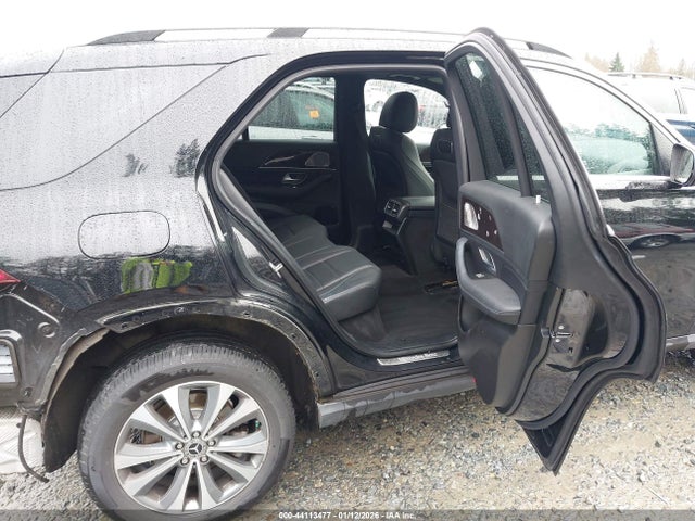 44113477 :رقم المزاد ، 4JGFB4KBXLA283463 vin ، 2020 Mercedes-benz Gle 350 4matic مزاد بيع
