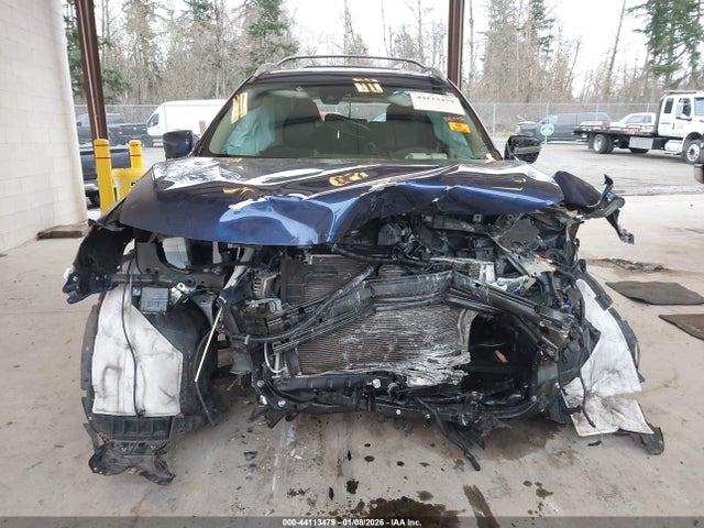 5N1AT2MV9LC788305 Nissan Rogue Sl Intelligent Awd