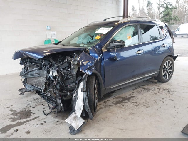5N1AT2MV9LC788305 Nissan Rogue Sl Intelligent Awd