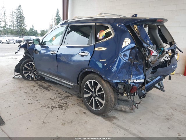 5N1AT2MV9LC788305 Nissan Rogue Sl Intelligent Awd
