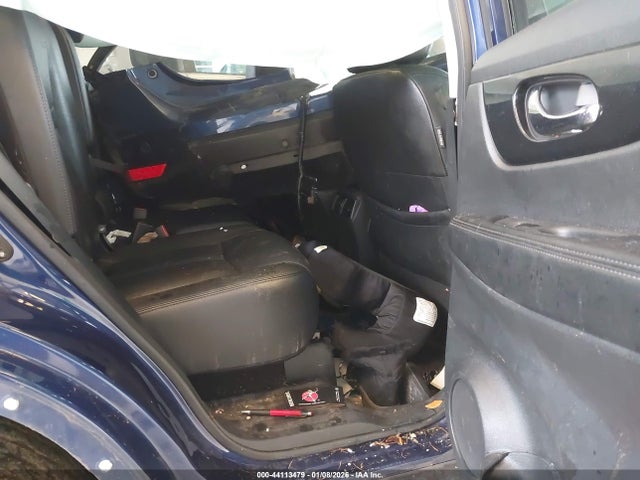 5N1AT2MV9LC788305 Nissan Rogue Sl Intelligent Awd