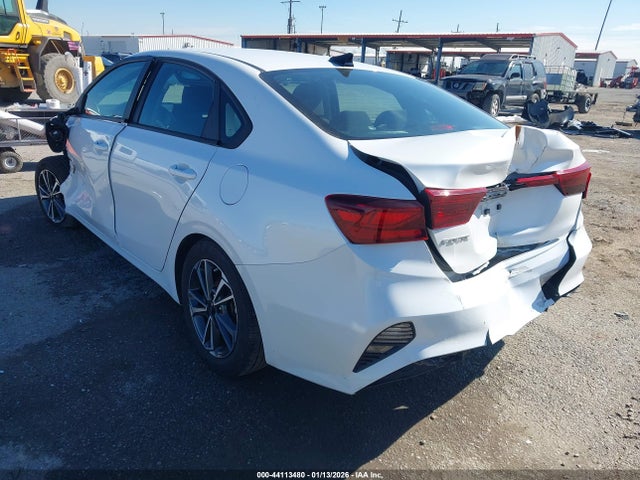 Aukcja sprzedaży 2023 Kia Forte Lxs, vin: 3KPF24AD9PE611580, numer aukcji: 44113480
