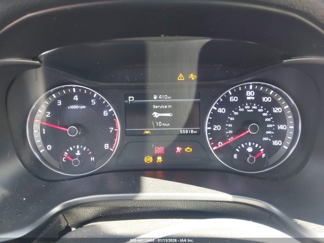 Aukcja sprzedaży 2023 Kia Forte Lxs, vin: 3KPF24AD9PE611580, numer aukcji: 44113480