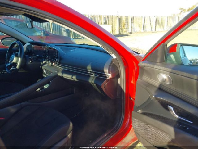 2021 HYUNDAI ELANTRA KMHLN4AG5MU199557 Photo 4