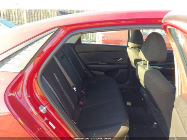 2021 HYUNDAI ELANTRA KMHLN4AG5MU199557 Photo 7