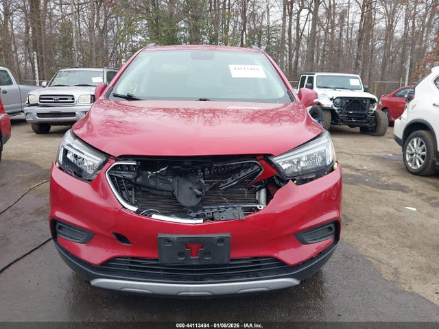 Aukcja sprzedaży 2018 Buick Encore Preferred, vin: KL4CJASB6JB704069, numer aukcji: 44113484