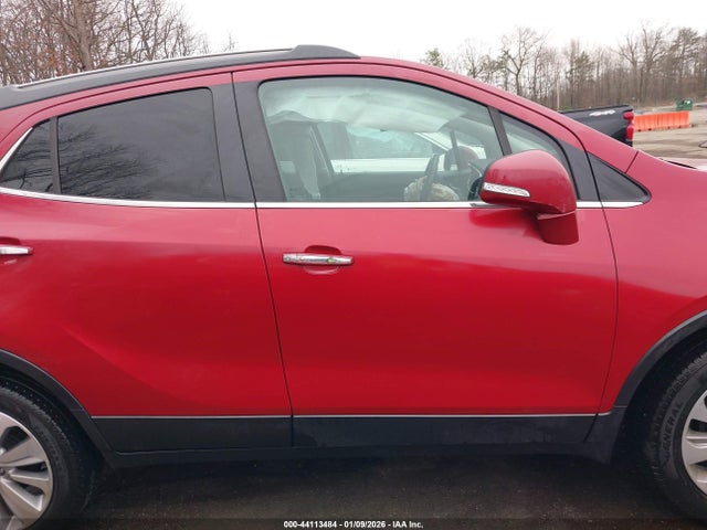 Aukcja sprzedaży 2018 Buick Encore Preferred, vin: KL4CJASB6JB704069, numer aukcji: 44113484