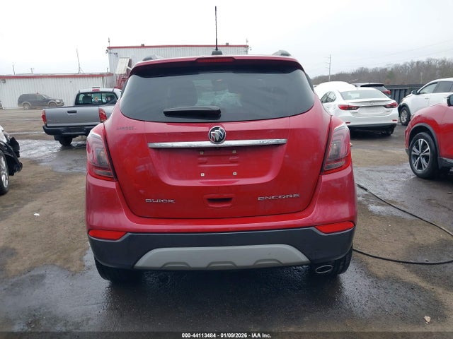 Aukcja sprzedaży 2018 Buick Encore Preferred, vin: KL4CJASB6JB704069, numer aukcji: 44113484
