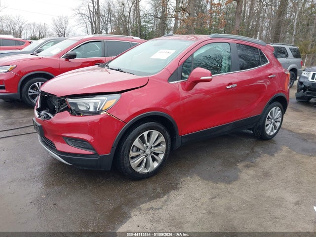 Aukcja sprzedaży 2018 Buick Encore Preferred, vin: KL4CJASB6JB704069, numer aukcji: 44113484