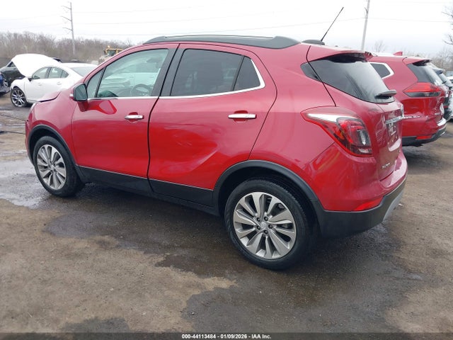 Aukcja sprzedaży 2018 Buick Encore Preferred, vin: KL4CJASB6JB704069, numer aukcji: 44113484