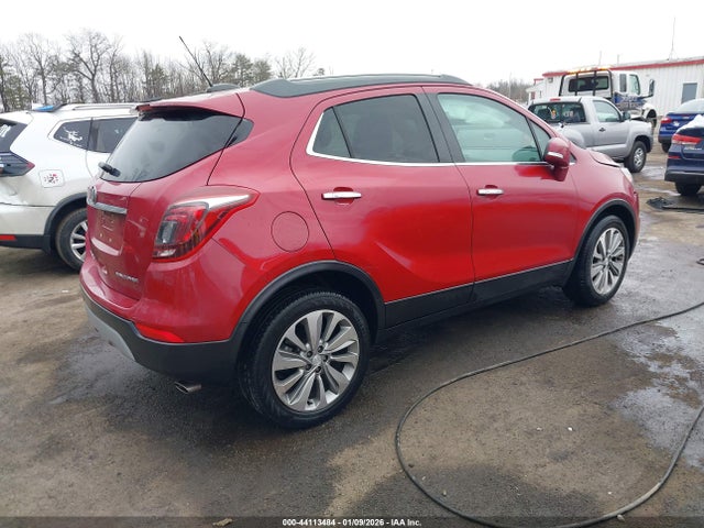 Aukcja sprzedaży 2018 Buick Encore Preferred, vin: KL4CJASB6JB704069, numer aukcji: 44113484