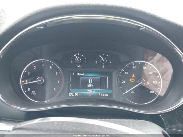 Aukcja sprzedaży 2018 Buick Encore Preferred, vin: KL4CJASB6JB704069, numer aukcji: 44113484
