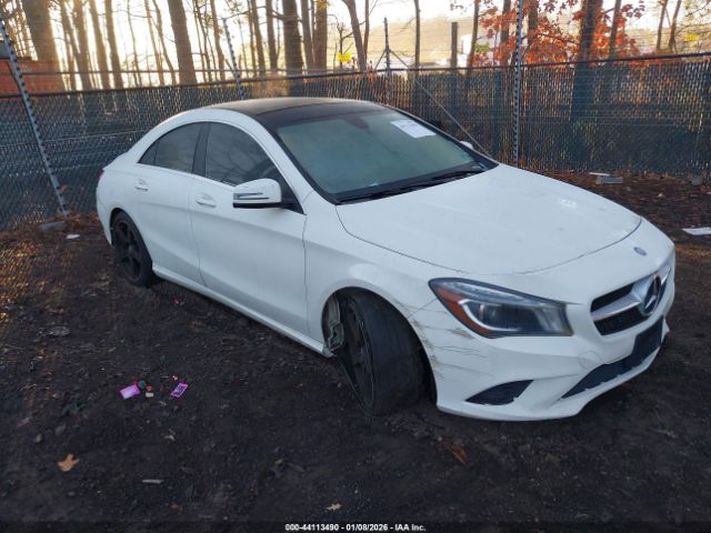 2014 MERCEDES-BENZ CLA 250 WDDSJ4GB4EN149371