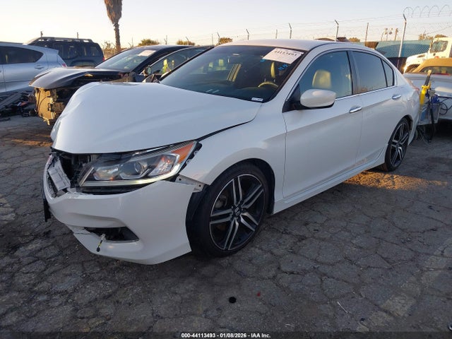1HGCR2F5XGA158515 Honda Accord Sport