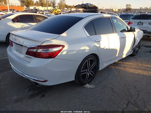 1HGCR2F5XGA158515 Honda Accord Sport