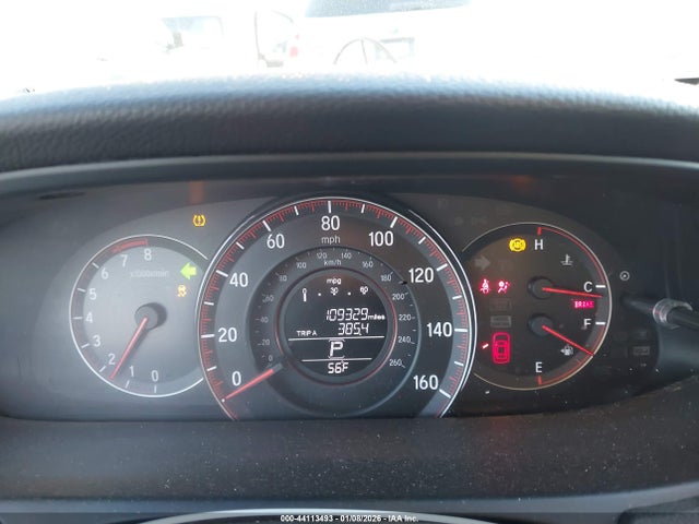 1HGCR2F5XGA158515 Honda Accord Sport