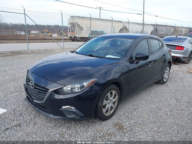 3MZBM1J75GM326492 Mazda Mazda3 I Sport