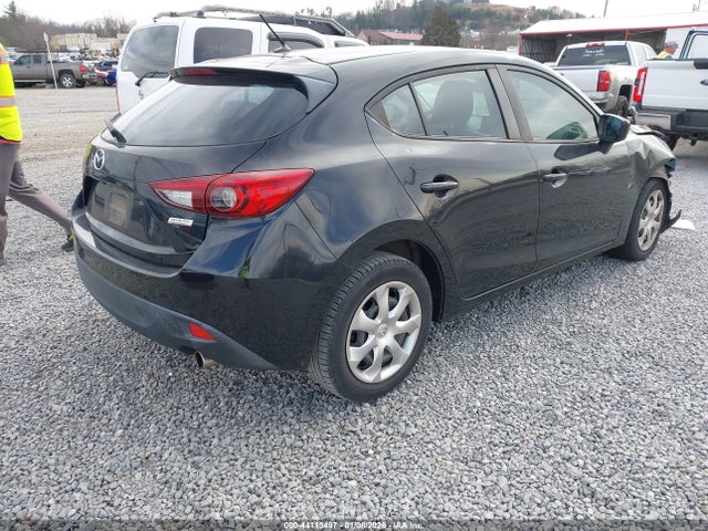 3MZBM1J75GM326492 Mazda Mazda3 I Sport