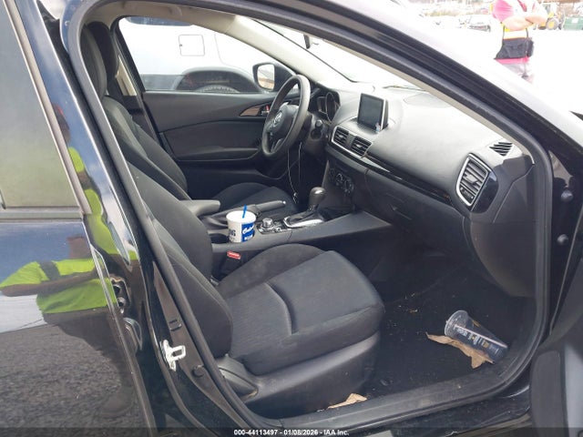 3MZBM1J75GM326492 Mazda Mazda3 I Sport