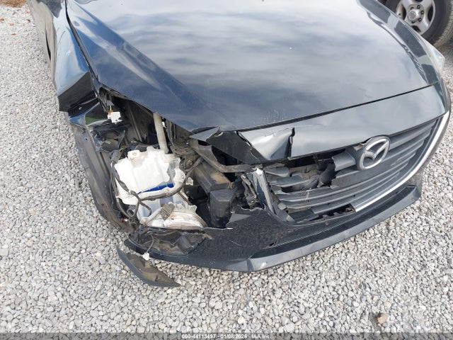 3MZBM1J75GM326492 Mazda Mazda3 I Sport